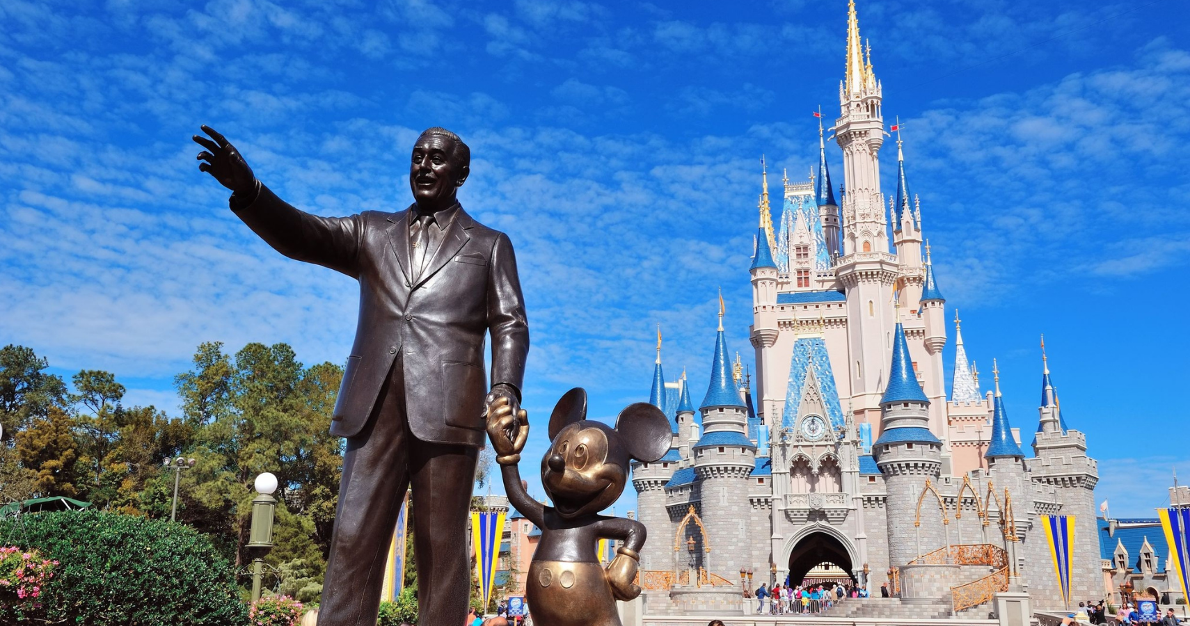 Disney World Parks Ranked