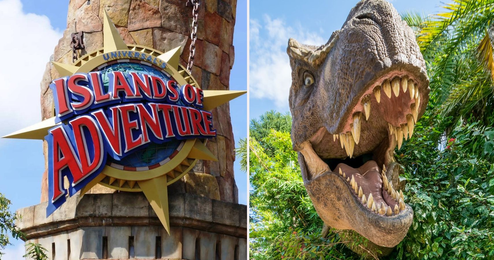 Universal Orlando and Islands of Adventure Movie Rides, Ranked
