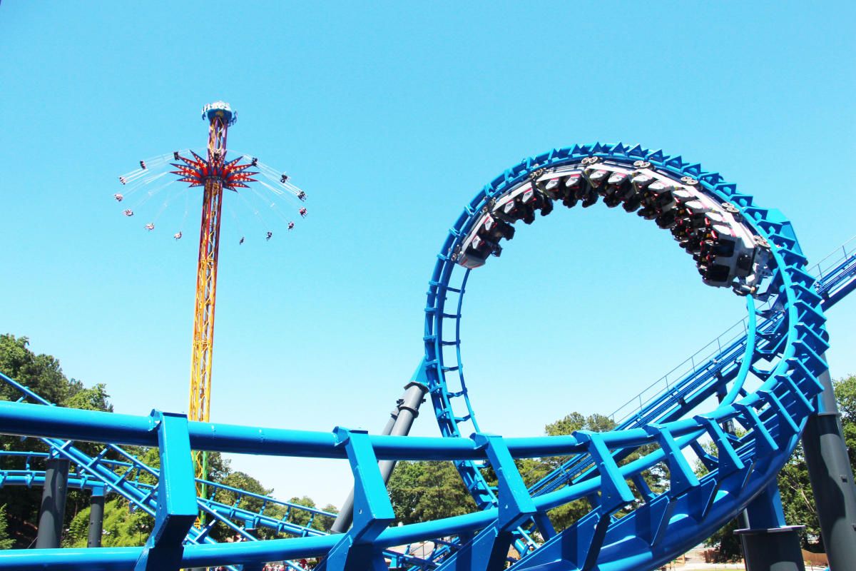 Ranked: 10 Best Six Flag Parks Located in America