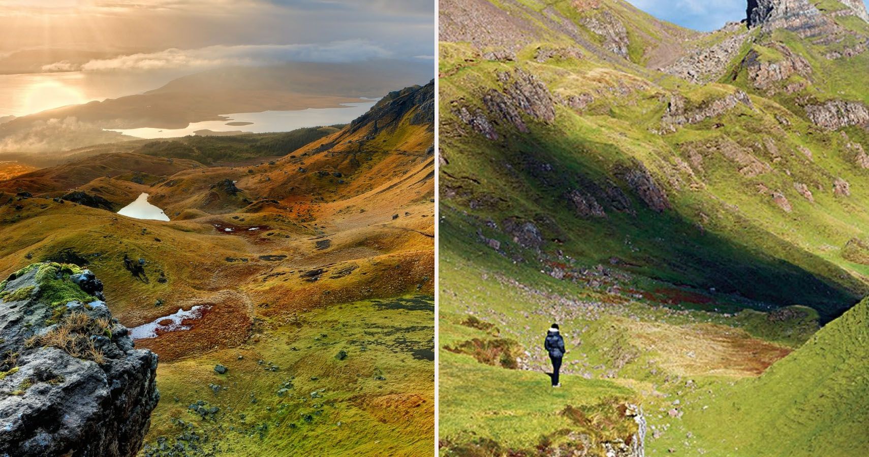 10 Multi-Day Hikes In The Scottish Highlands