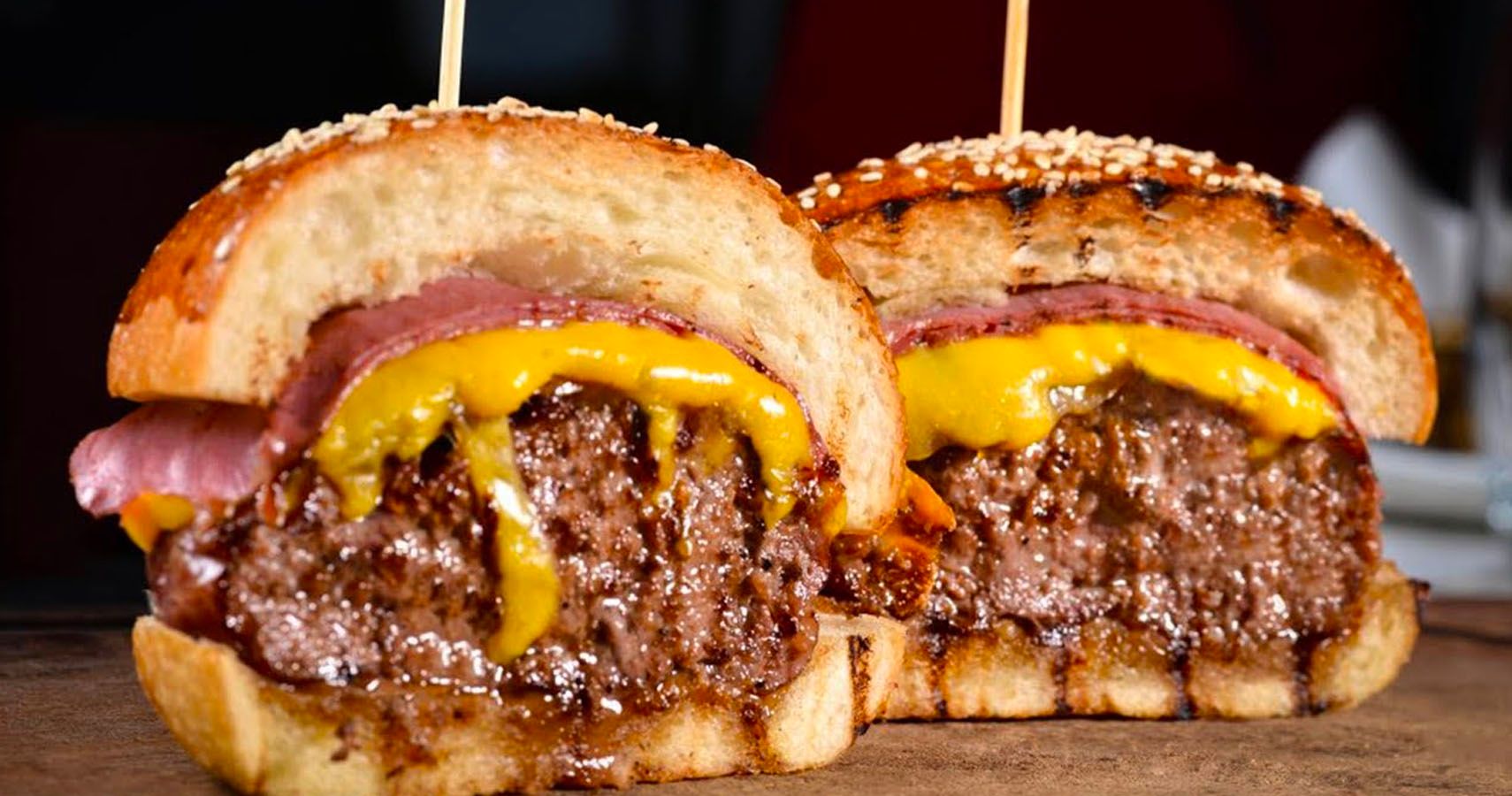 12 Of The World’s Best Burgers And Where To Find Them