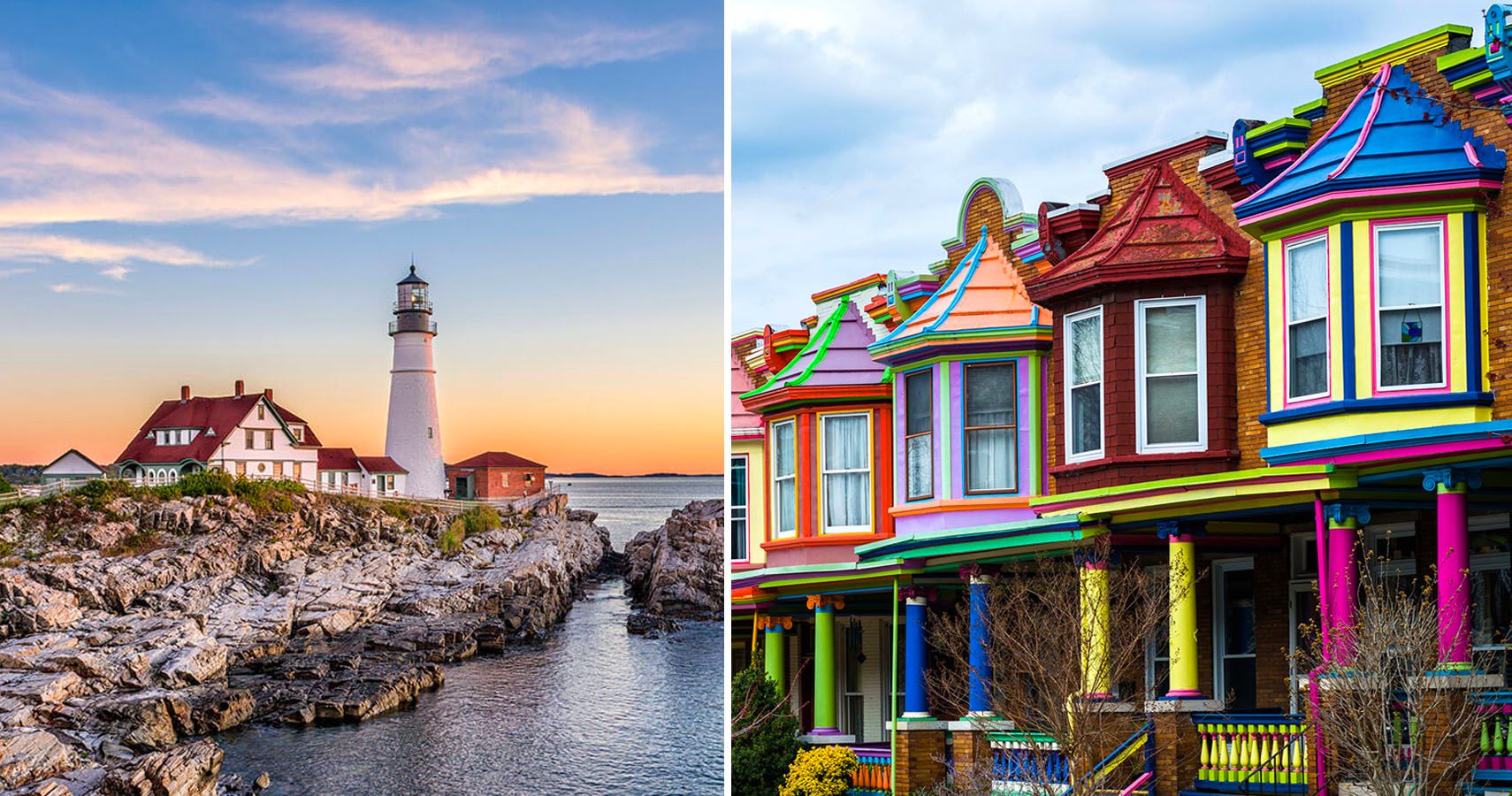 top cities to visit east coast