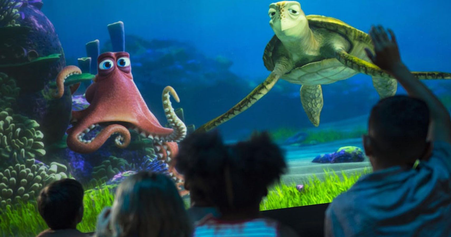 The 10 Best Disney World Attractions Based On Pixar Films