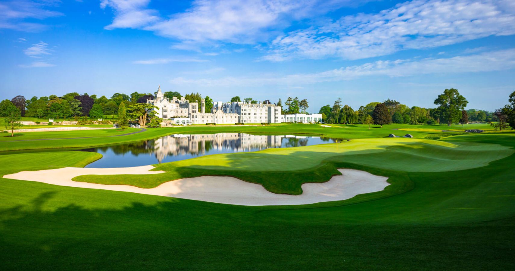 10 Of The Most Stunning Golf Courses In The World