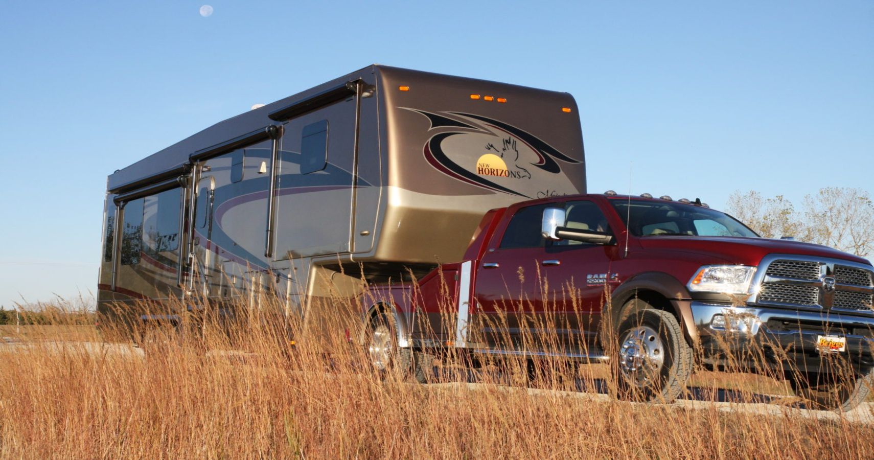 5 Best Vehicles For A Road Trip (And 5 Of The Worst)