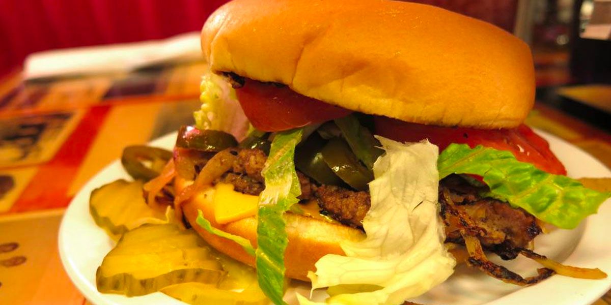 10 Of The Best Burgers In America And Where To Find Them