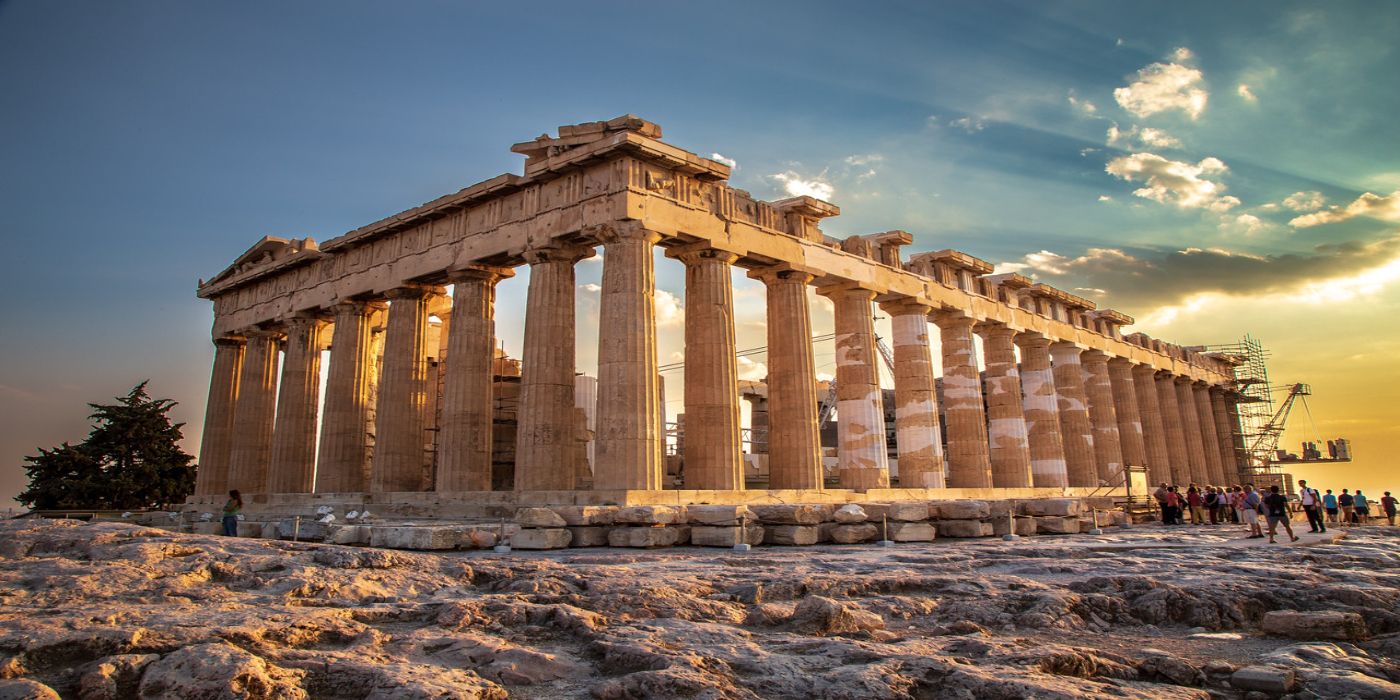 Top 10 Amazing Facts You Didn’t Know About The Parthenon