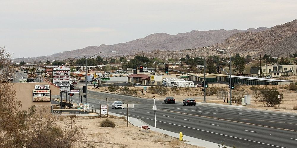 10 Cities With The Least Population In The USA