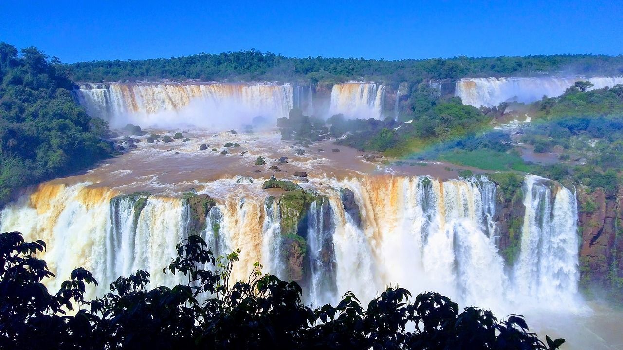 As fascinantes Cataratas do Iguaçu, Argentina