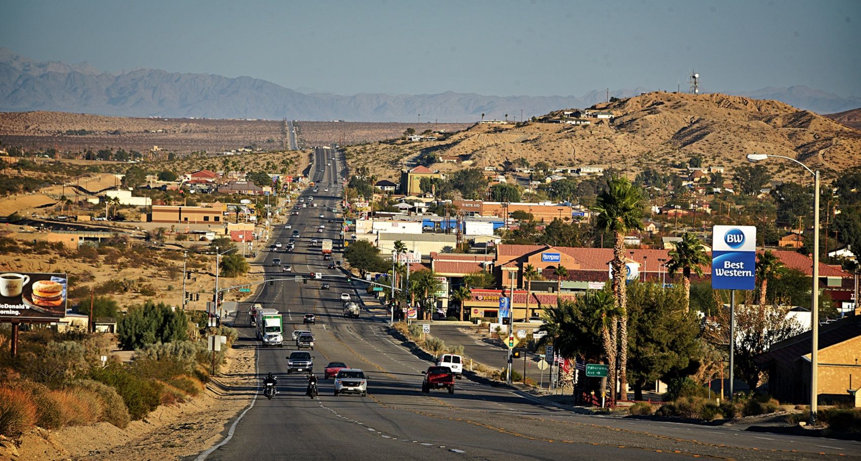 10 Cities With The Least Population In The USA