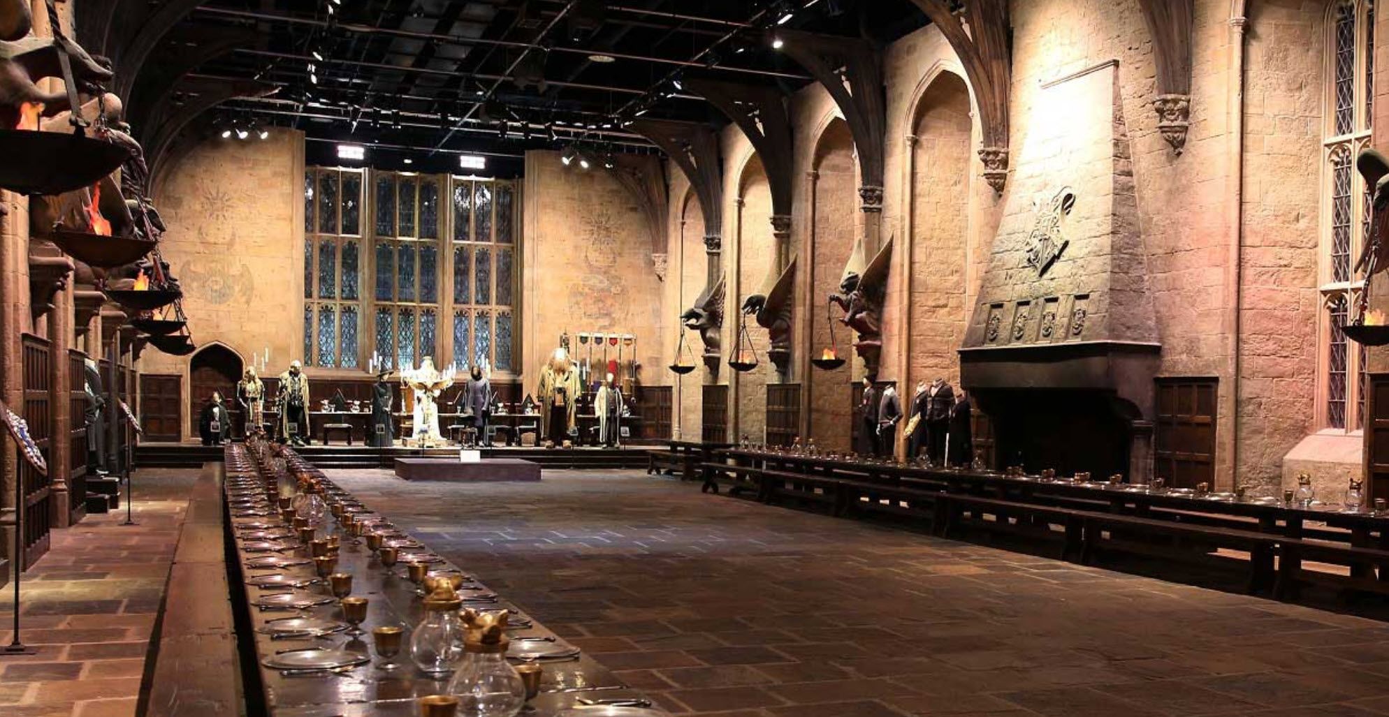 9 Amazing Things You’ll See At The Harry Potter Studio Tour In London