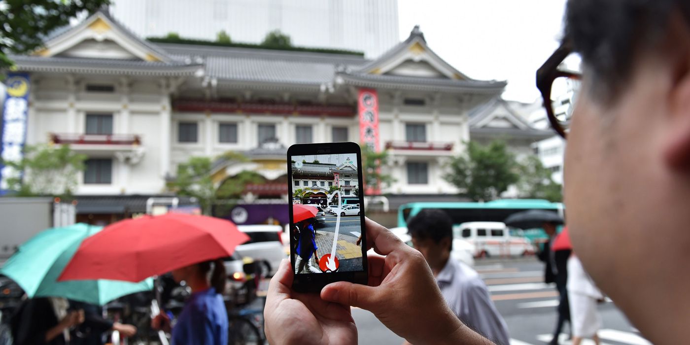 The 10 Best Cities In Asia For Pokemon Go Players To Explore