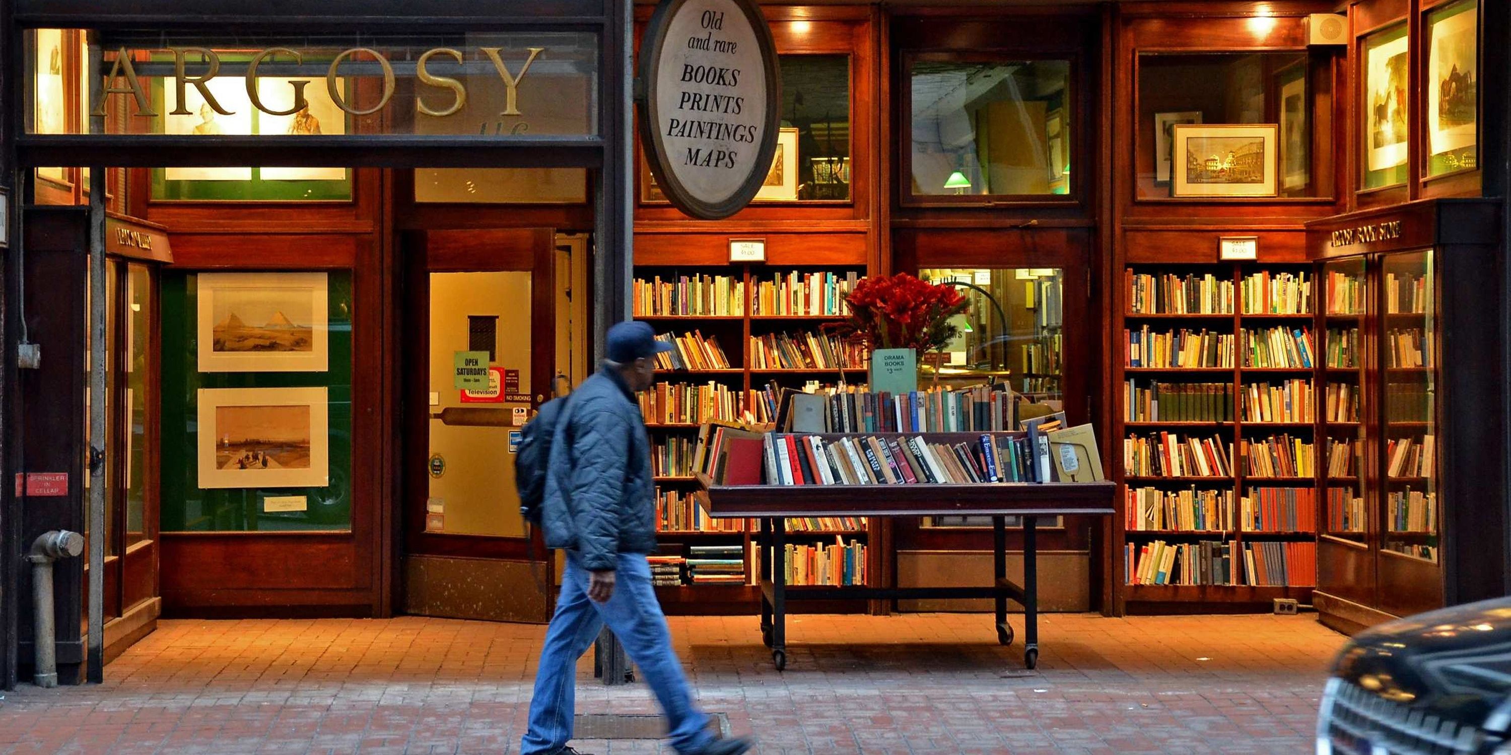 10 Best Book Stores In New York 
