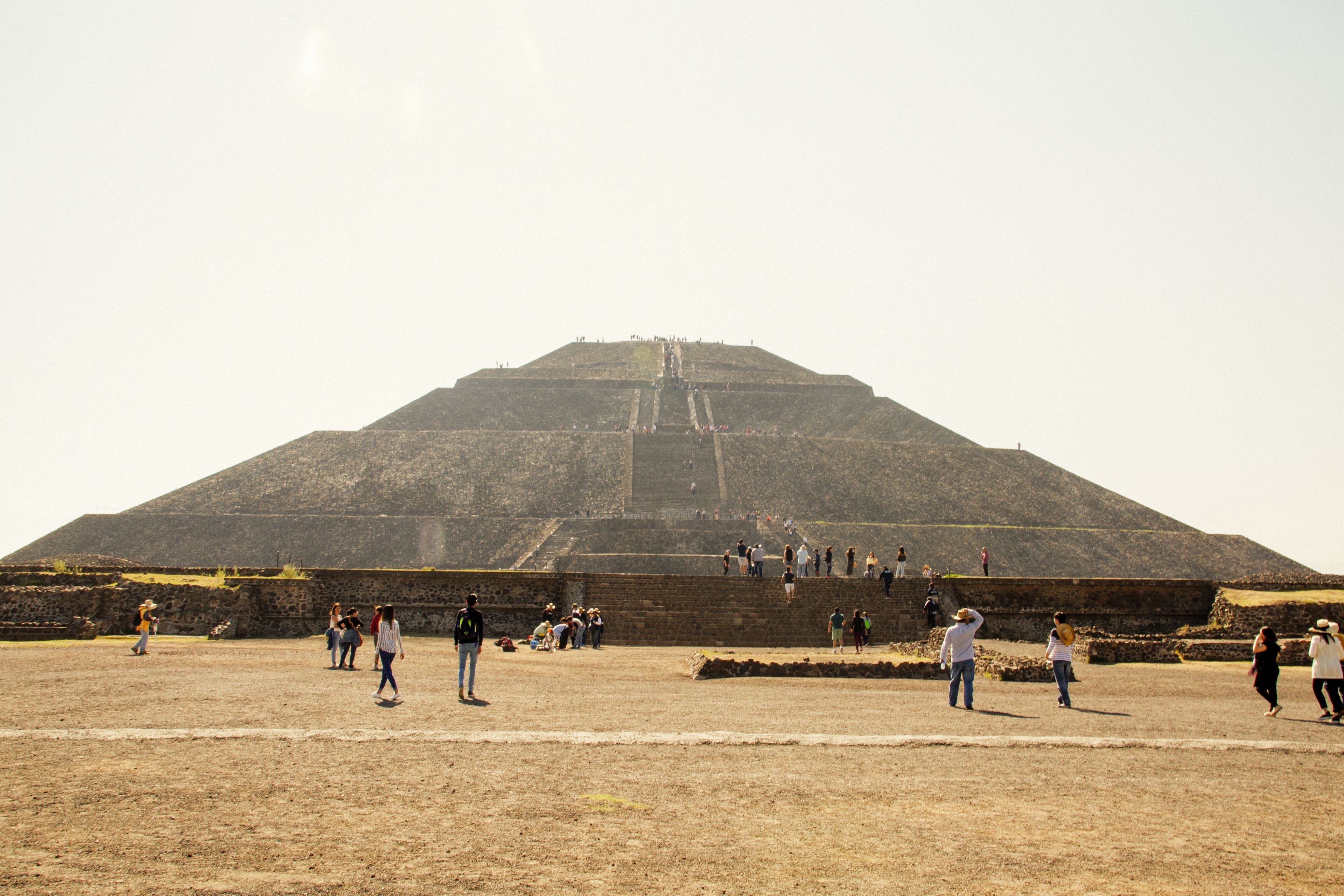 10 Aztec Structures And Sites You Can Visit In Mexico Today (5 Mayan)