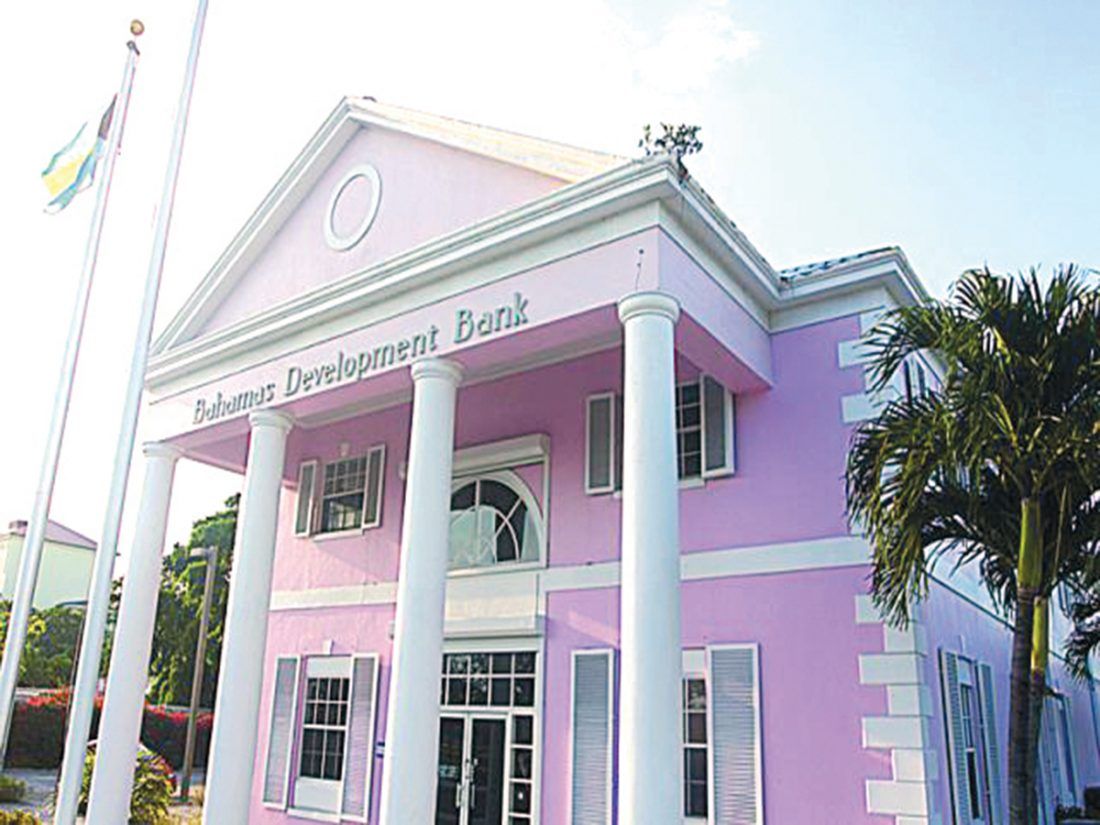 Bahamas bank nassau