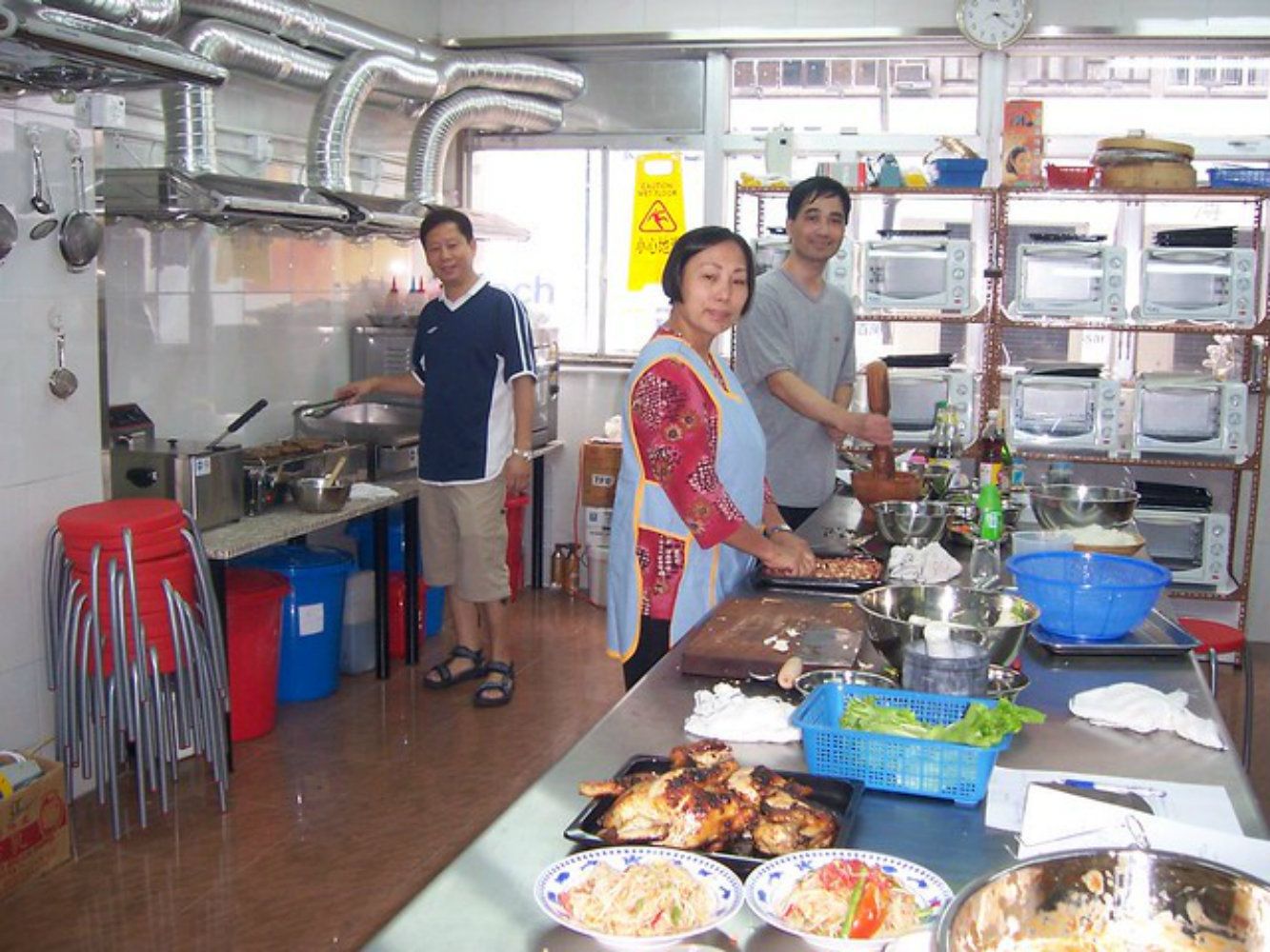 cooking class in thailand