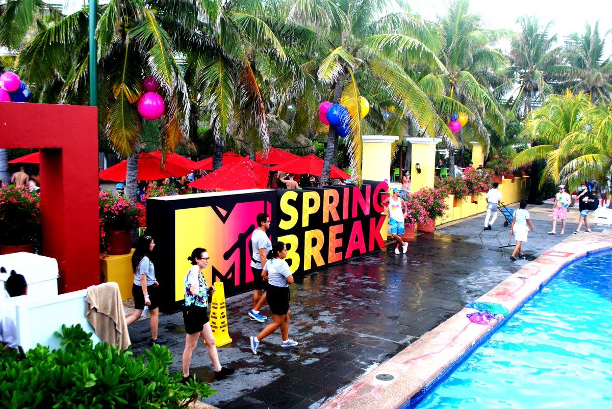 MTV Spring Break Bahamas