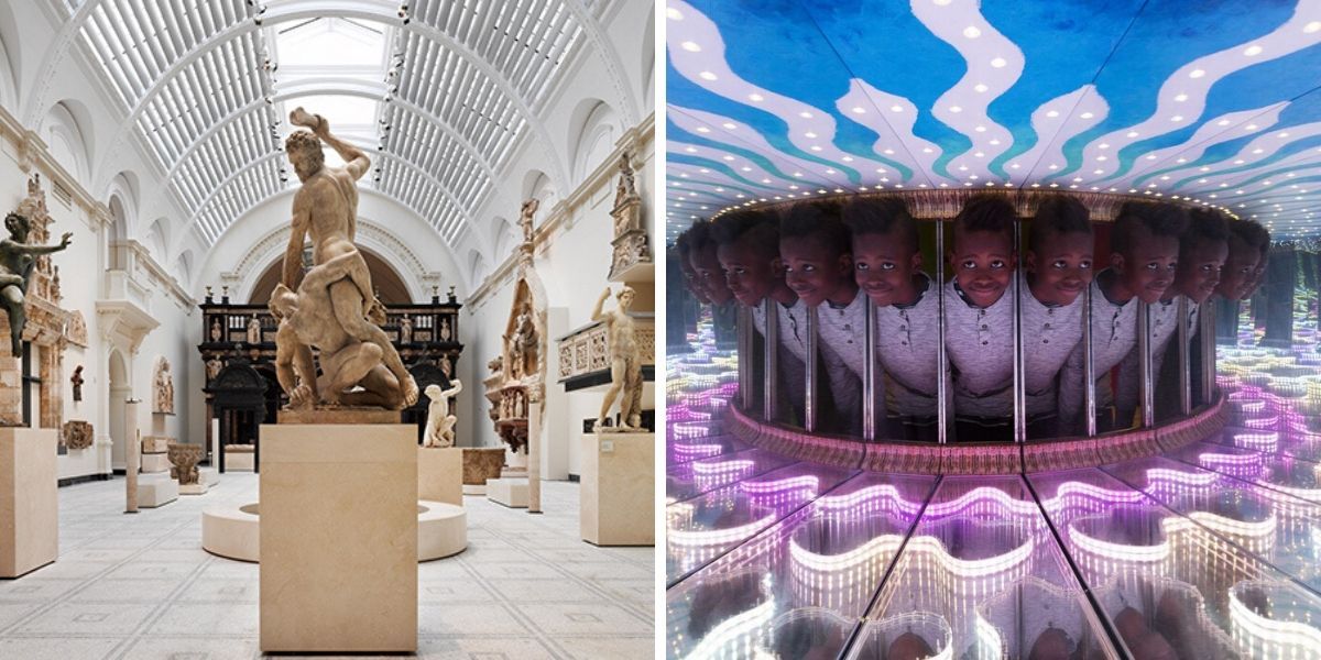 cheap museums in London