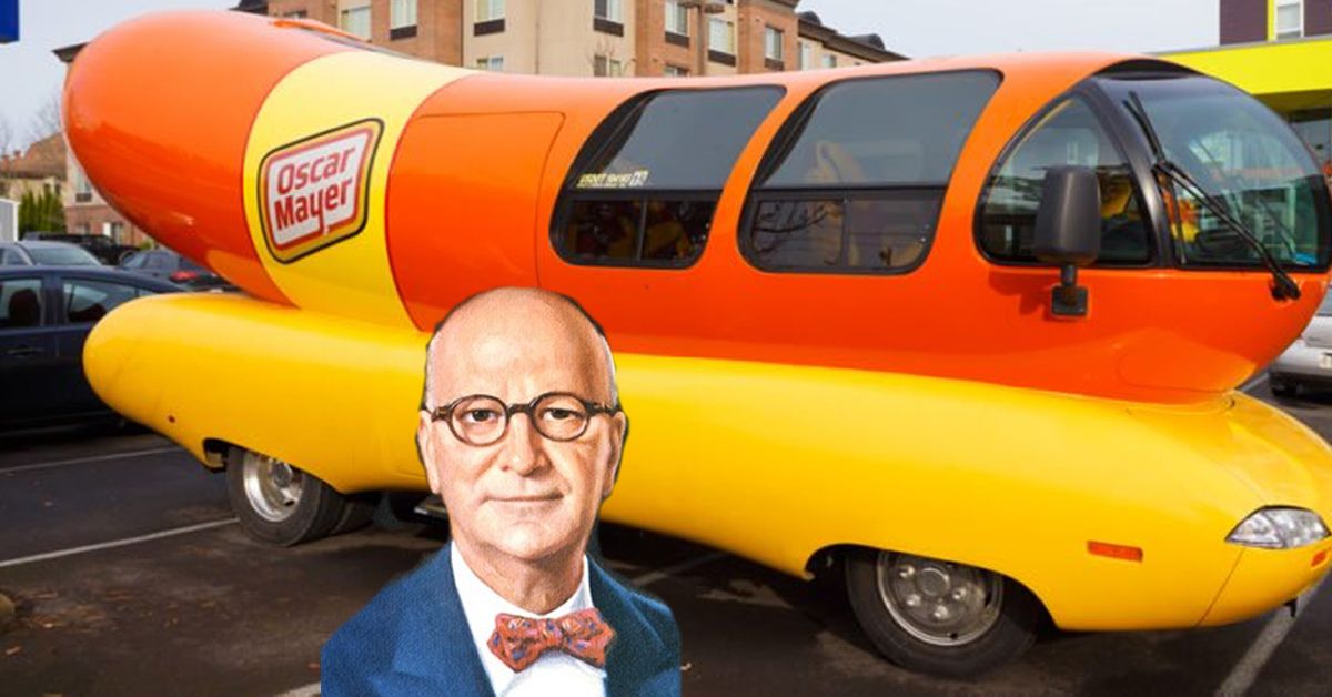 You Can Get Paid To Travel In A Hot-Dog Car