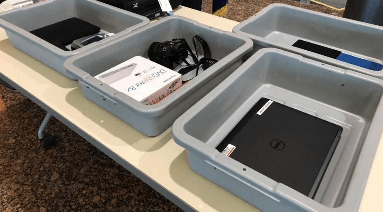 What To Put In Bins Tsa at James Givan blog