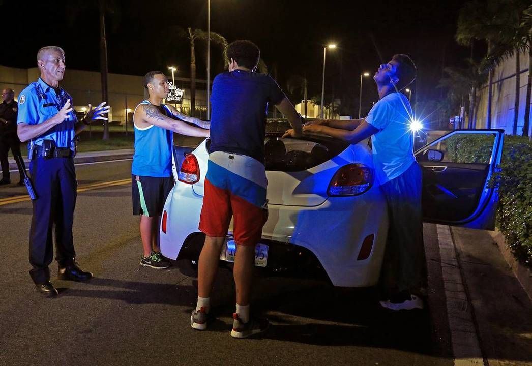 men arrested in puerto rico