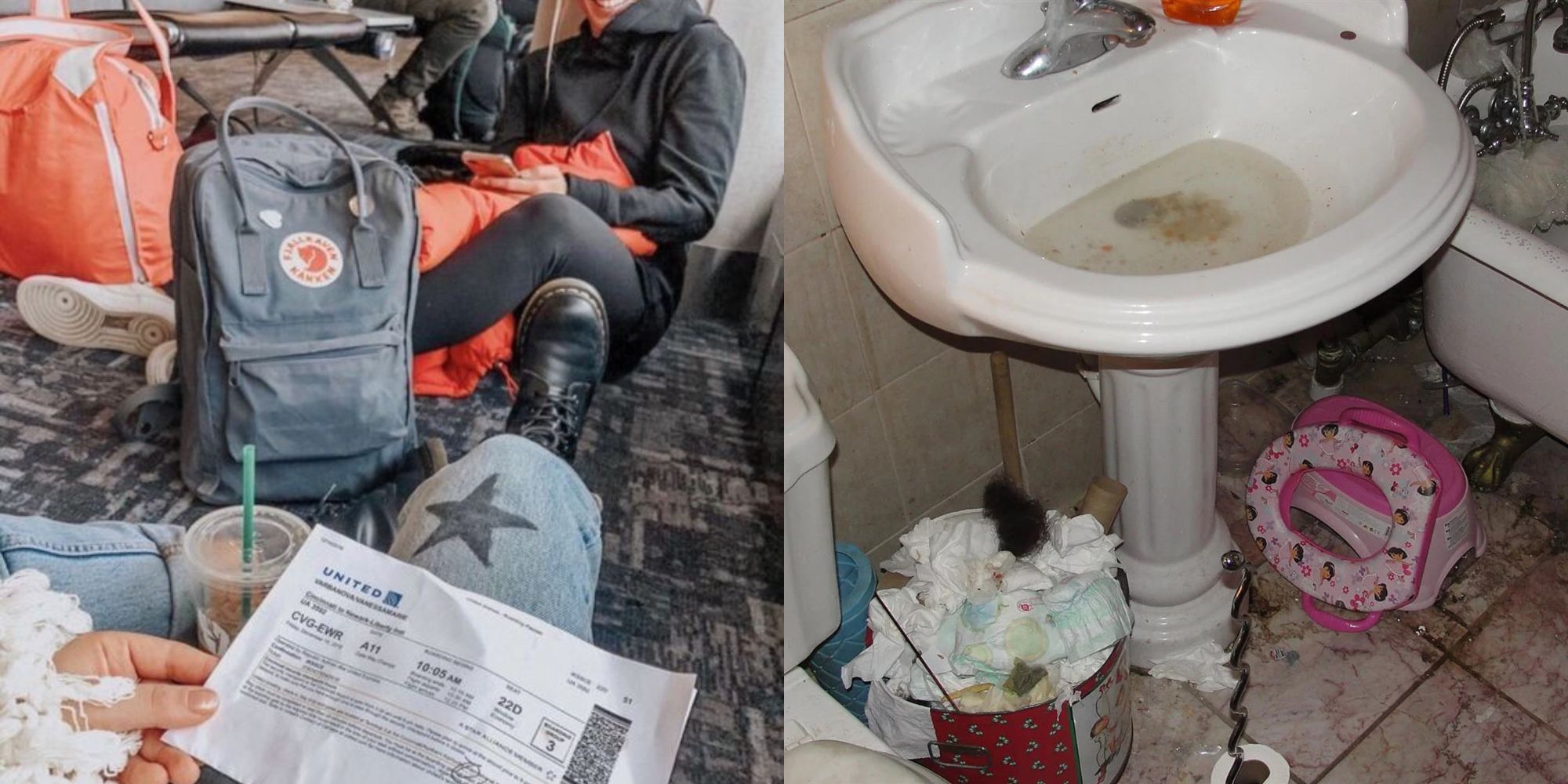 Unfortunate People Who Definitely Didn't Love Their Airbnb Experience