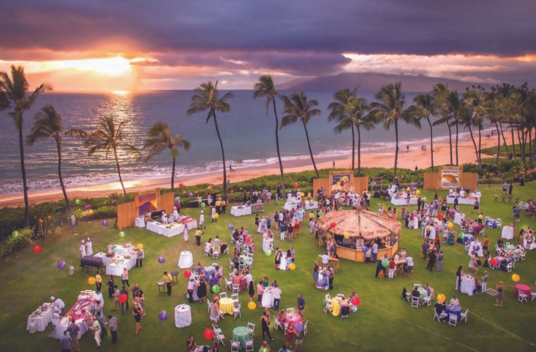 Maui festival