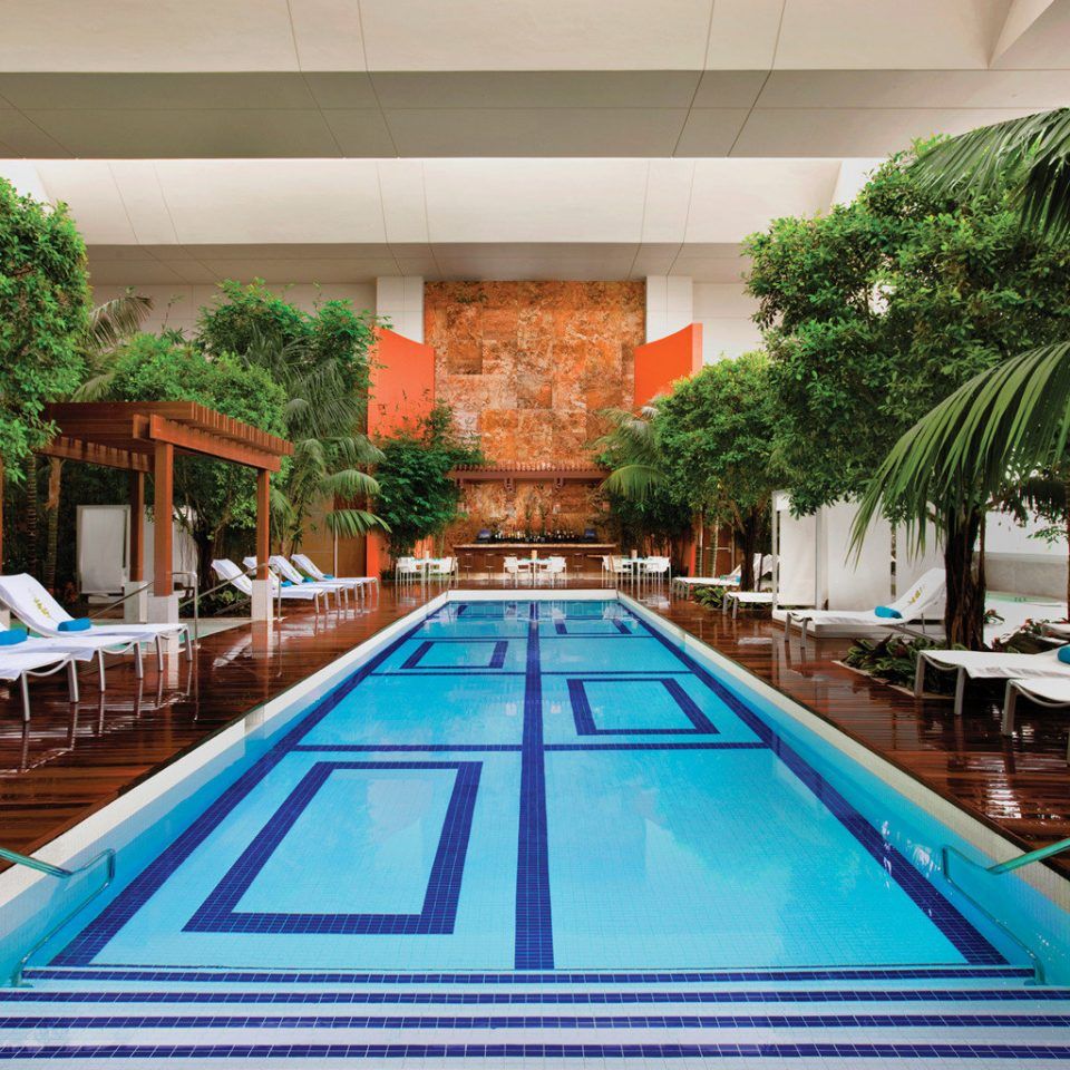 The Water Club pool