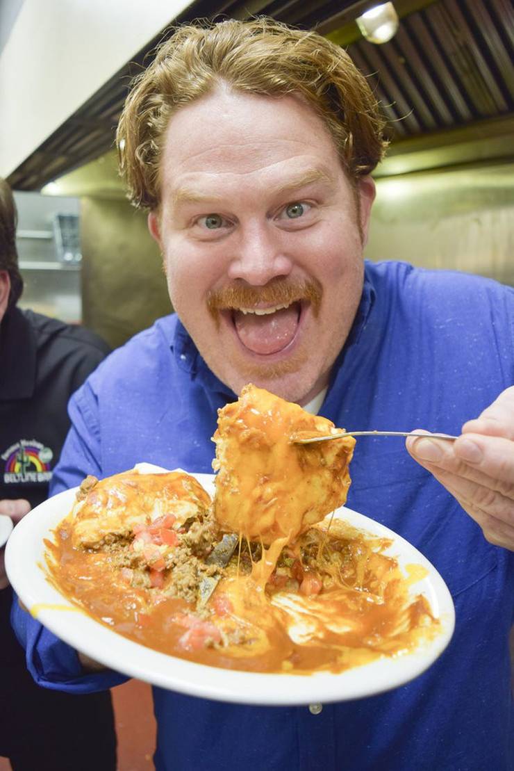 Man vs food best recipes 15 Unsettling Facts About Man Vs Food We Can T Ignore Anymore
