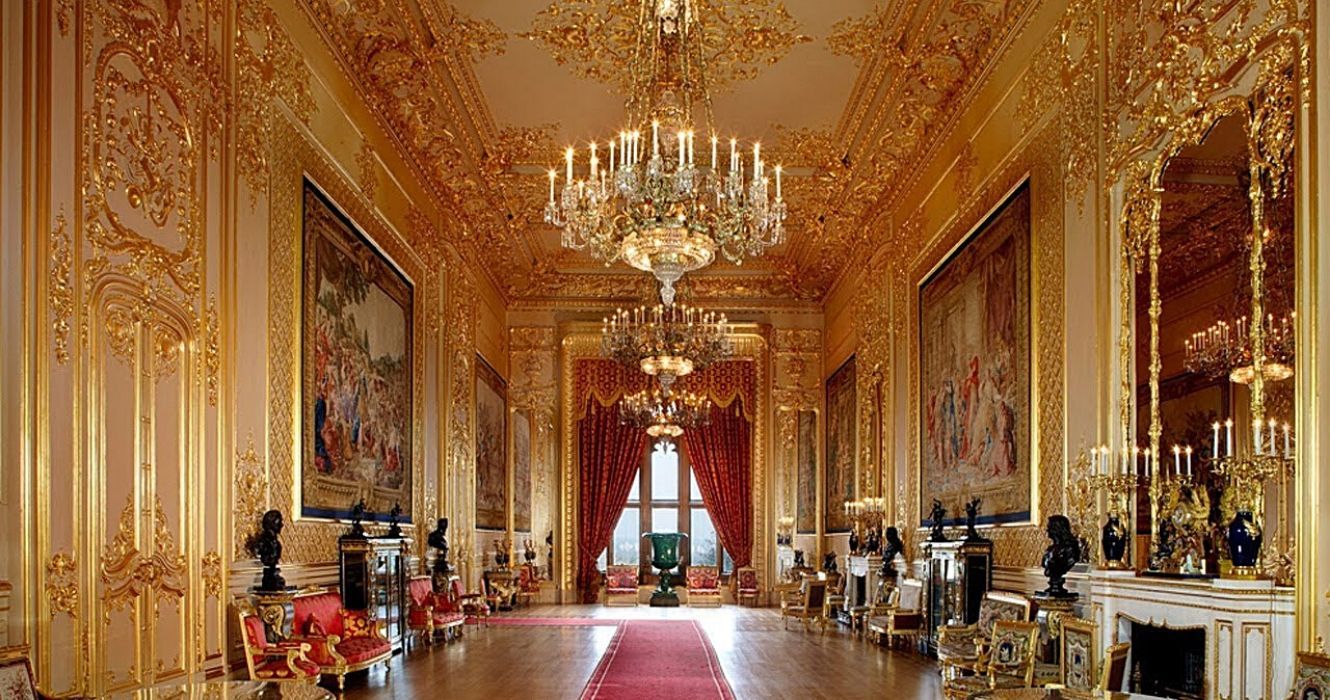 What You Need To Know Before Visiting Buckingham Palace (Yes, You Can ...