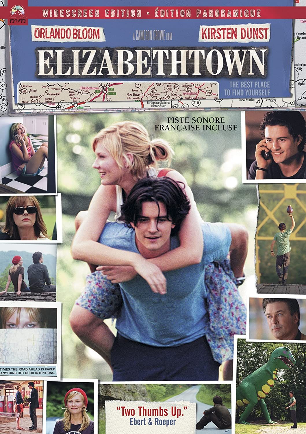 the cover of elizabethtown