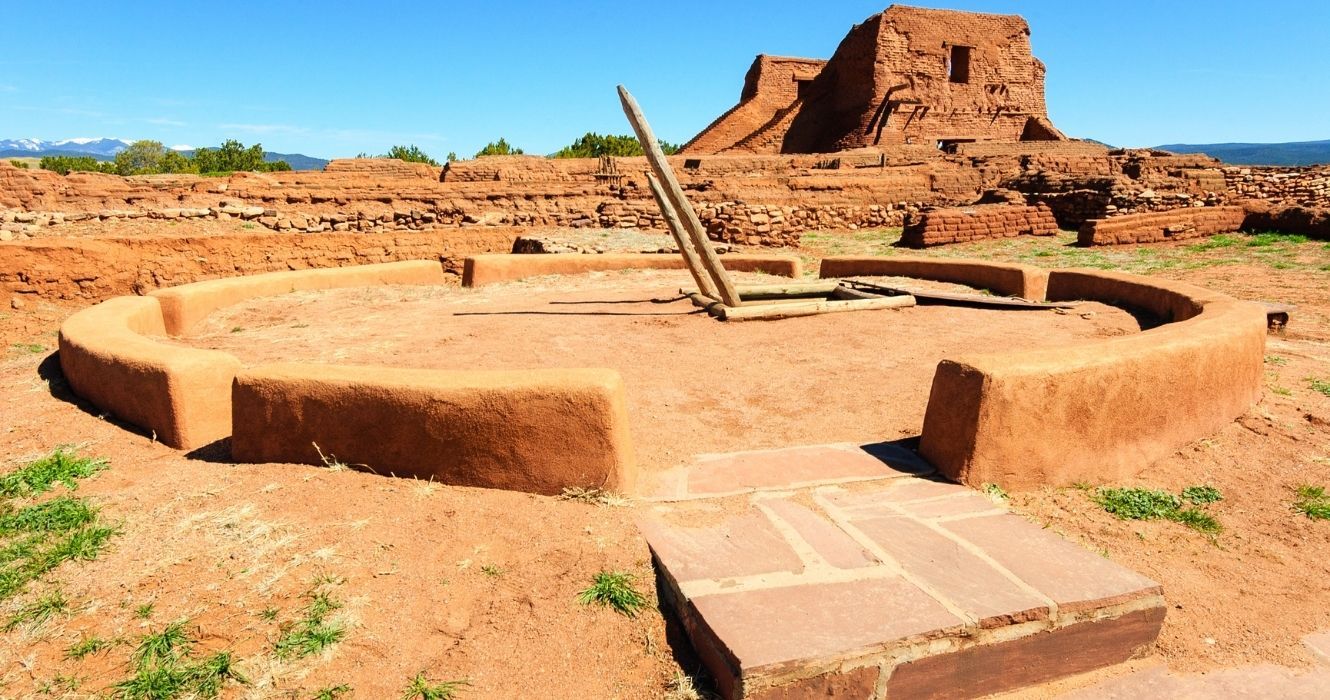This Is What Happened To Pecos Pueblo, And Why You Should See It For