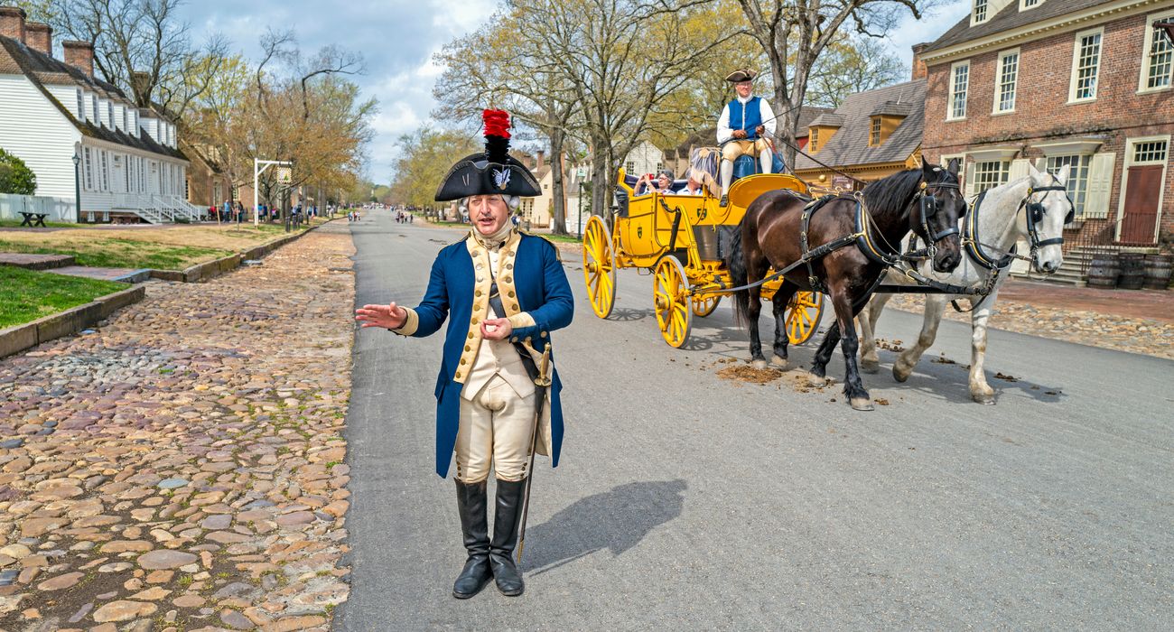 Visit America S First Psychiatric Hospital At Williamsburg   Colonial Williamsburg 1 