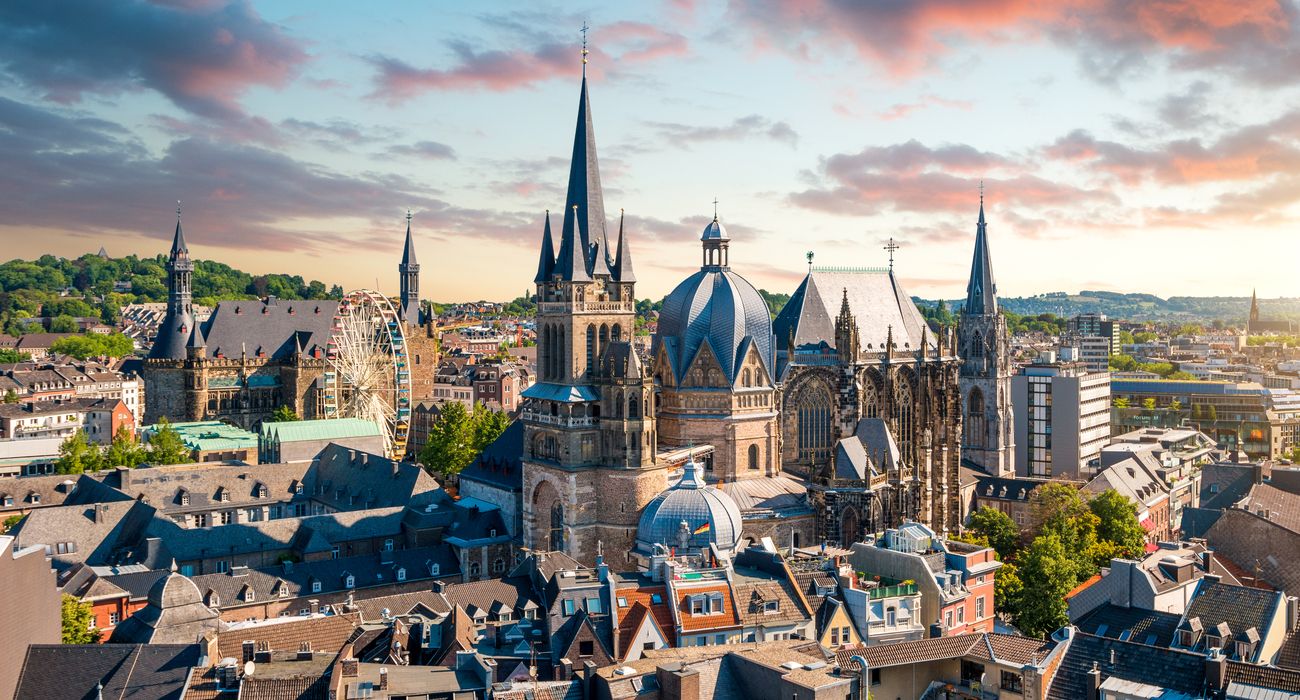 Aachen, Germany: An Ancient Capital Boasting Some Of The Best Architecture