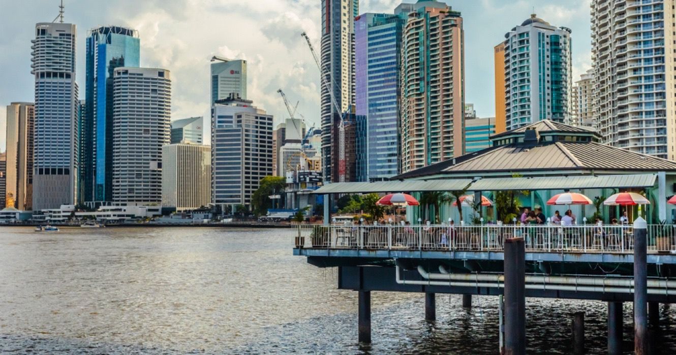 Best Outdoor Dining Restaurants in Brisbane, Australia