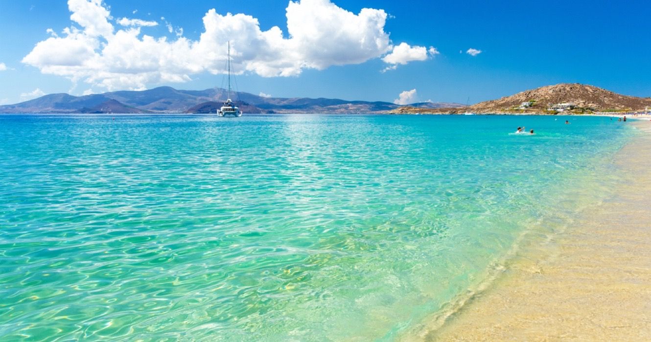 10 Greek Islands To Visit Instead Of Mykonos