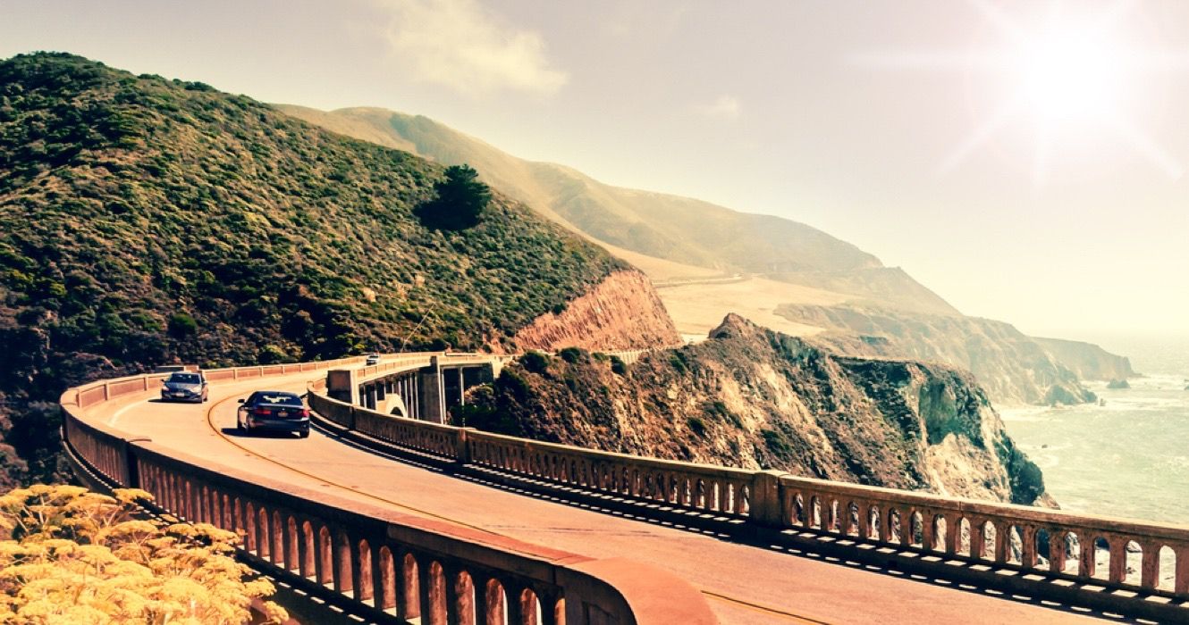 8 Most Scenic Train Rides On The West Coast Flipboard