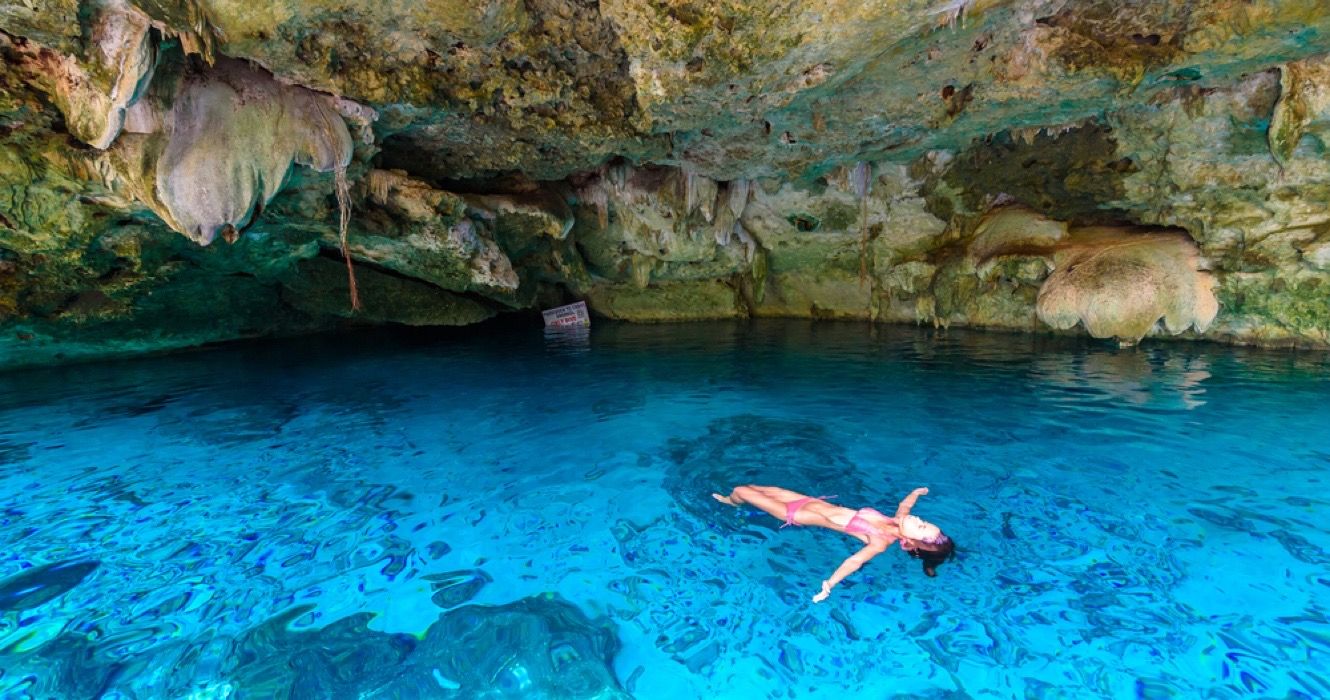 10 Most Amazing Cenotes In Mexico You Should Visit