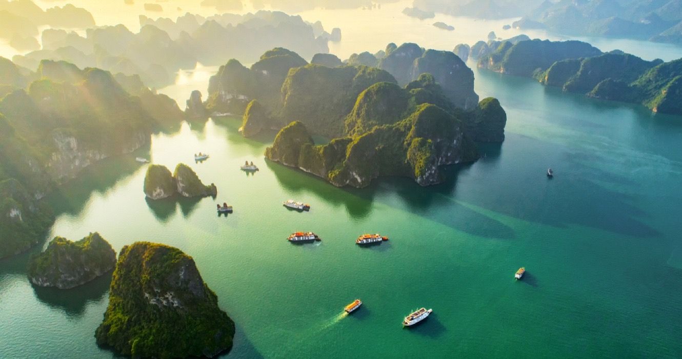 8 Things Vietnam’s Ha Long Bay is Famous For