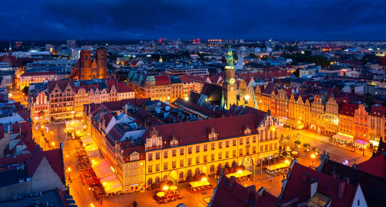 This Historic Silesian City Is A Blend Of Bohemian & Prussian Influences