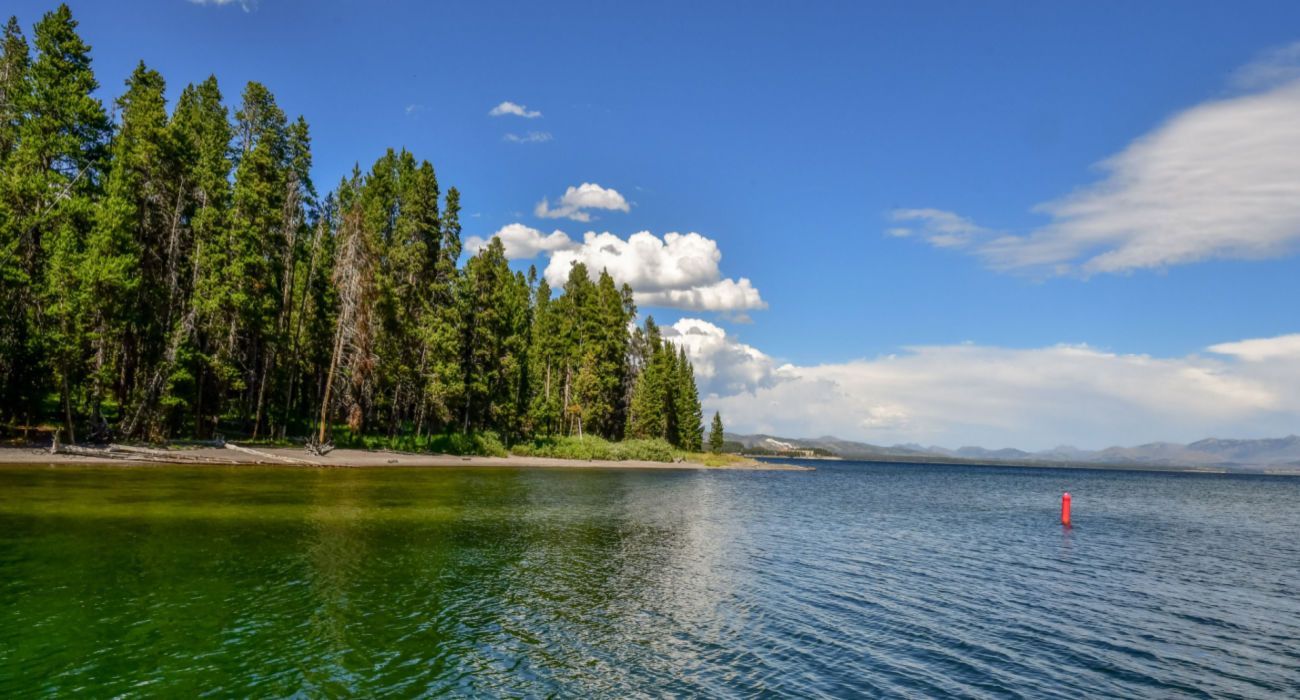 Yellowstone Lake: Why The Heart Of The Greater Yellowstone Ecosystem Is ...