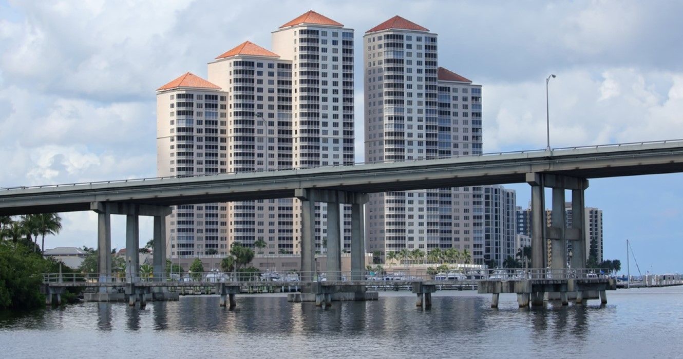 Downtown Fort Myers's River District, Florida