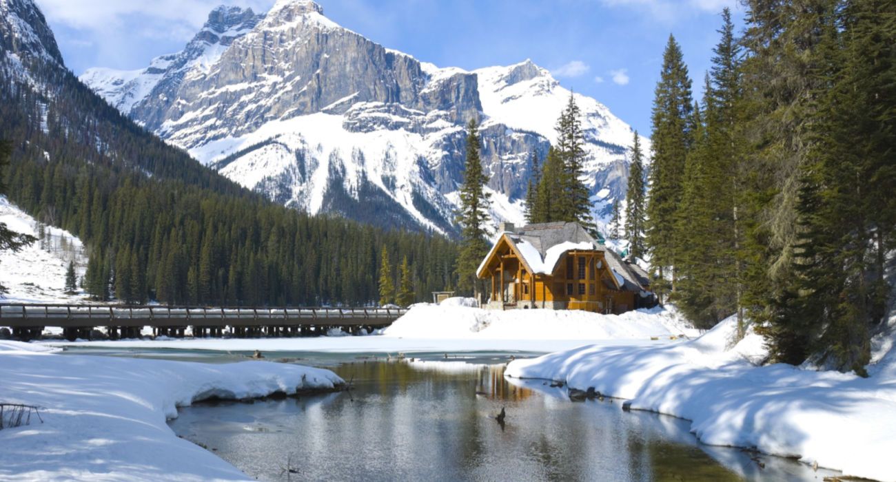Discover The Rocky Mountains With These Winter Tours