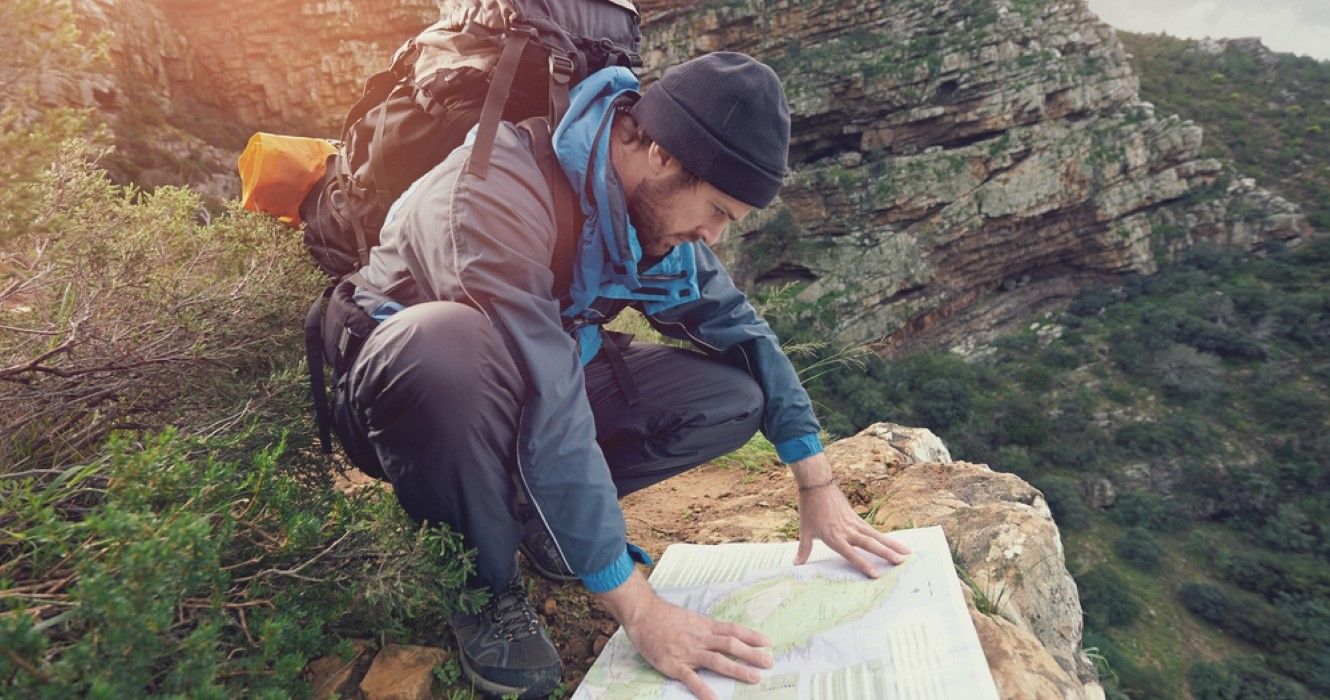 Survival Tips: 10 Things To Do If You Get Lost Hiking