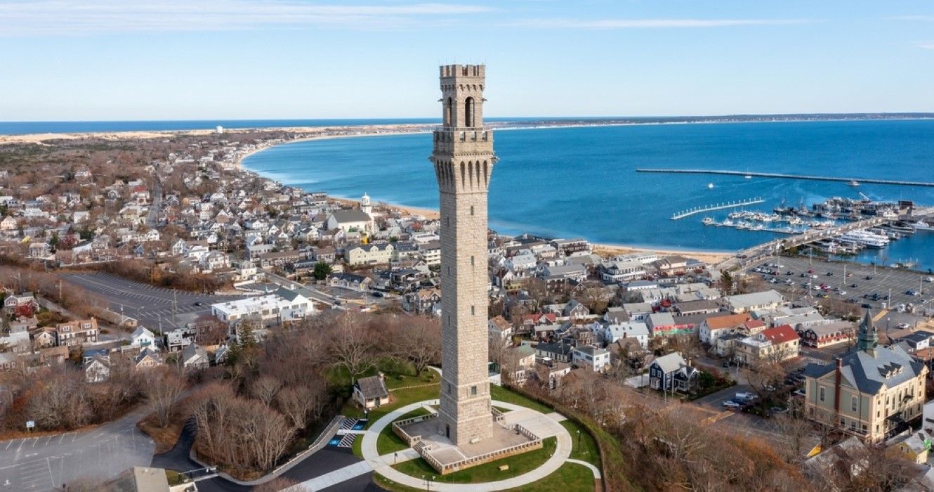 Provincetown in Cape Cod