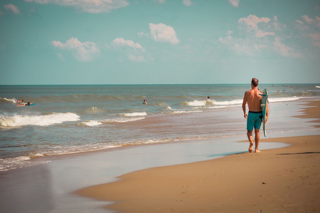 A Guide On Where To Find All The Summer Action In Virginia Beach