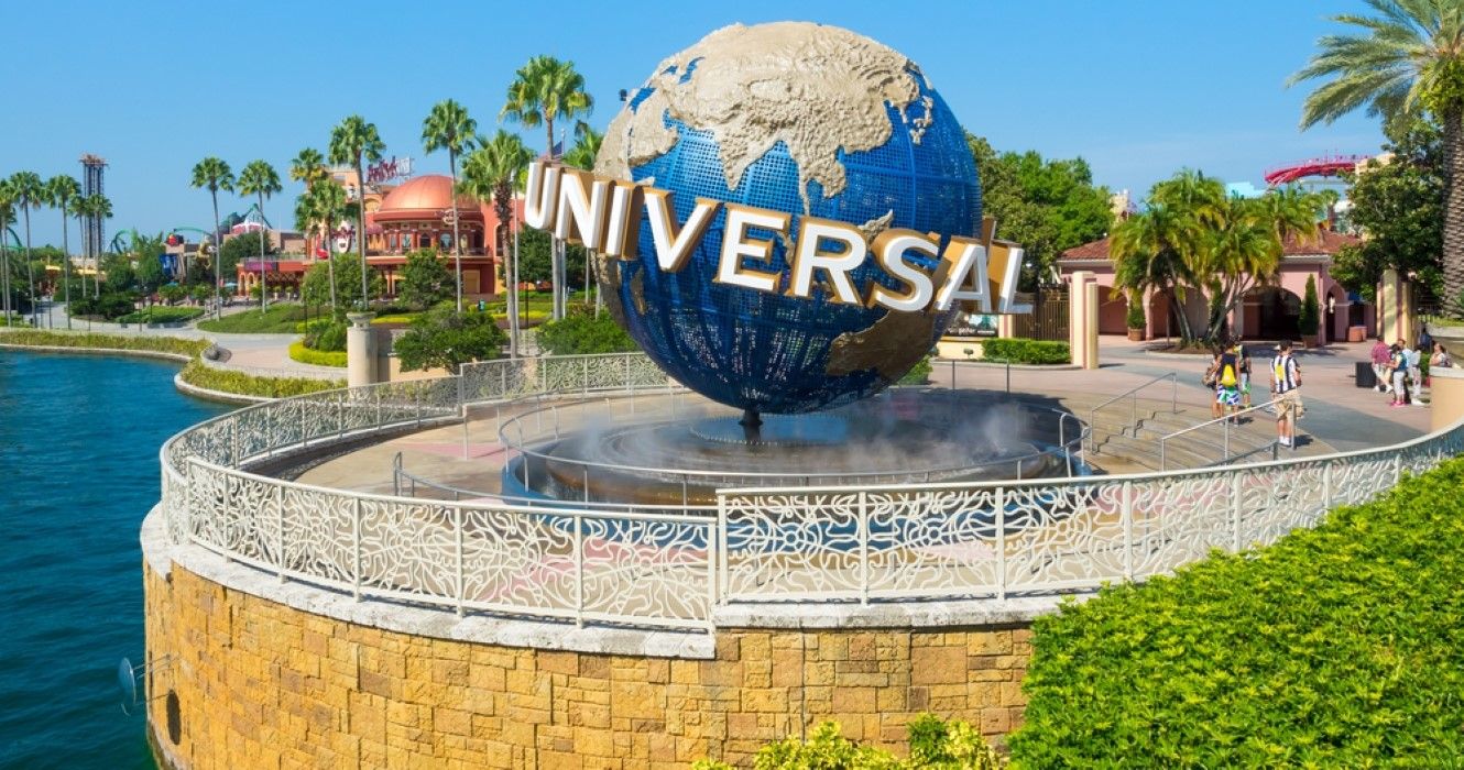 Universal Studios Florida theme park