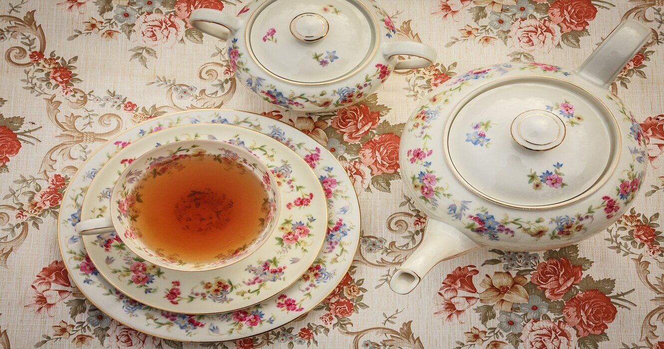 These Are The UK’s Poshest Tea Experiences