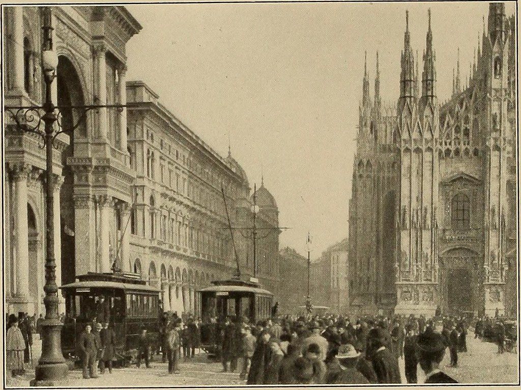 historic-Milan