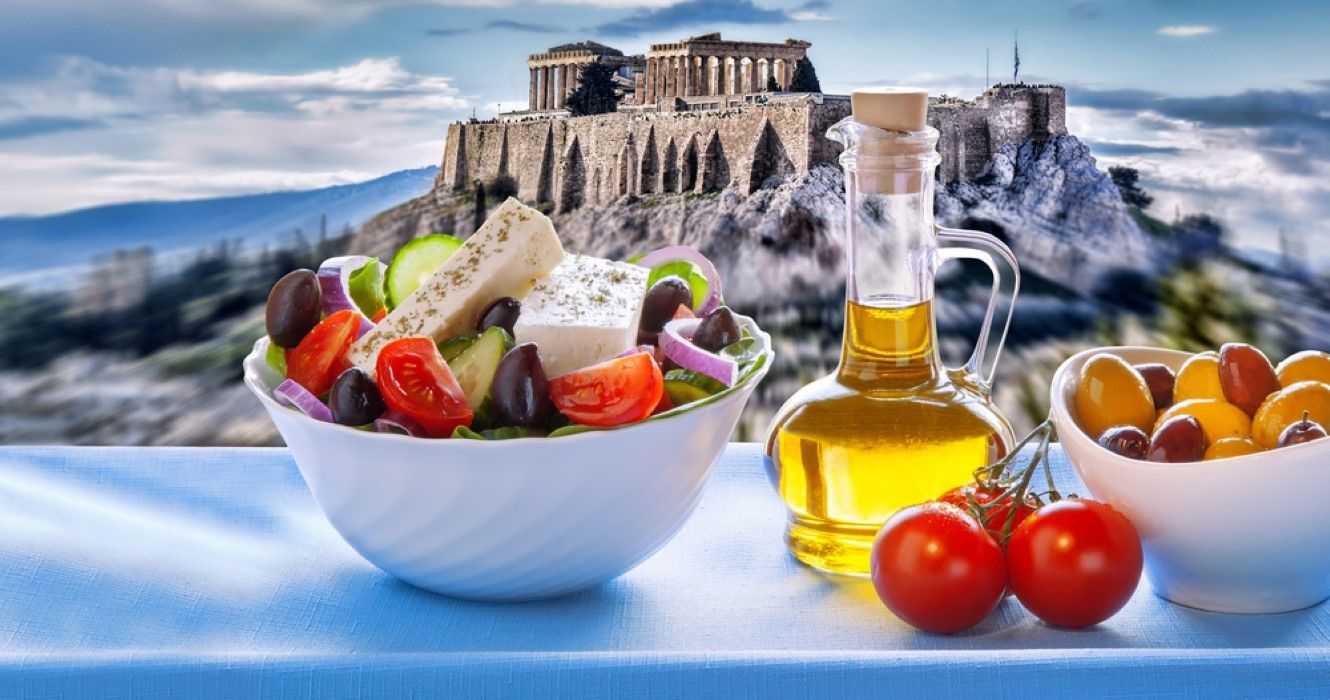 Indulge Your Inner Foodie On This Athens Gourmet Food Tour